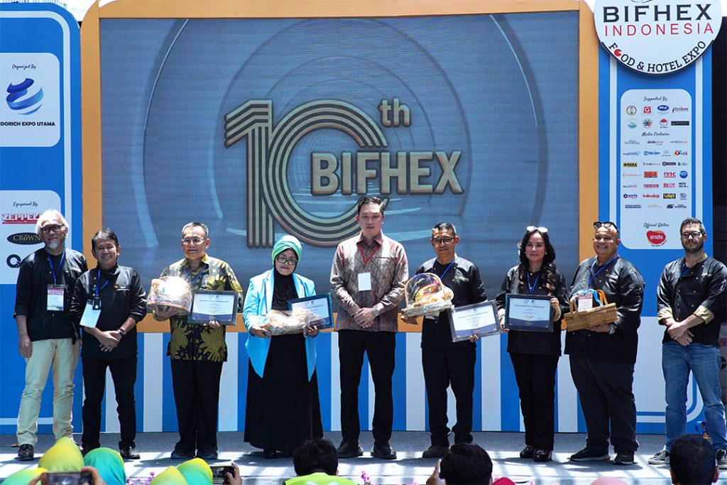 Gallery BIFHEX